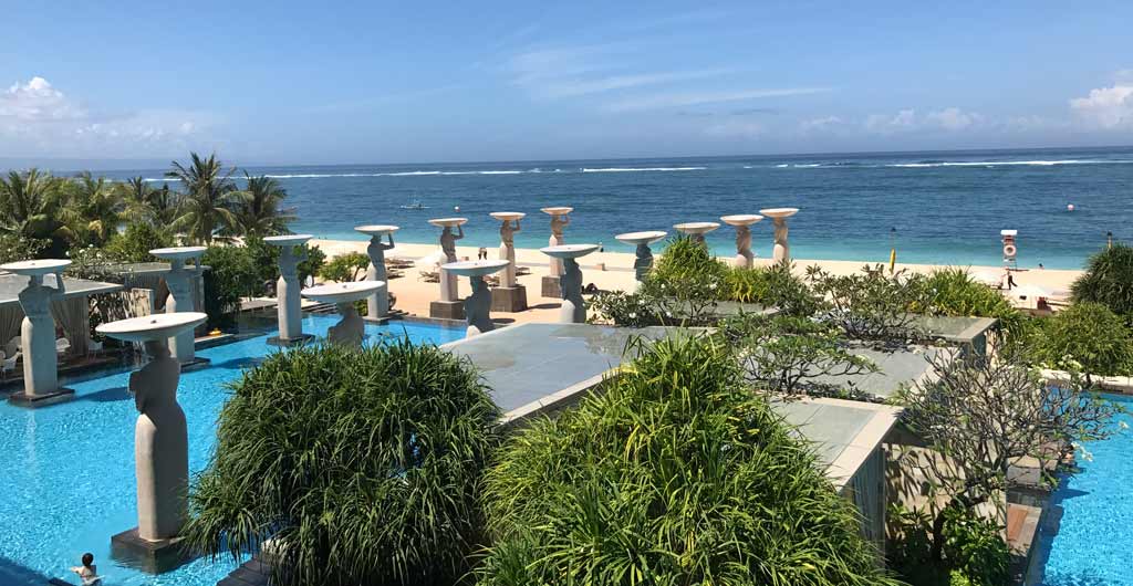 バリ島 ザ ムリア The Mulia