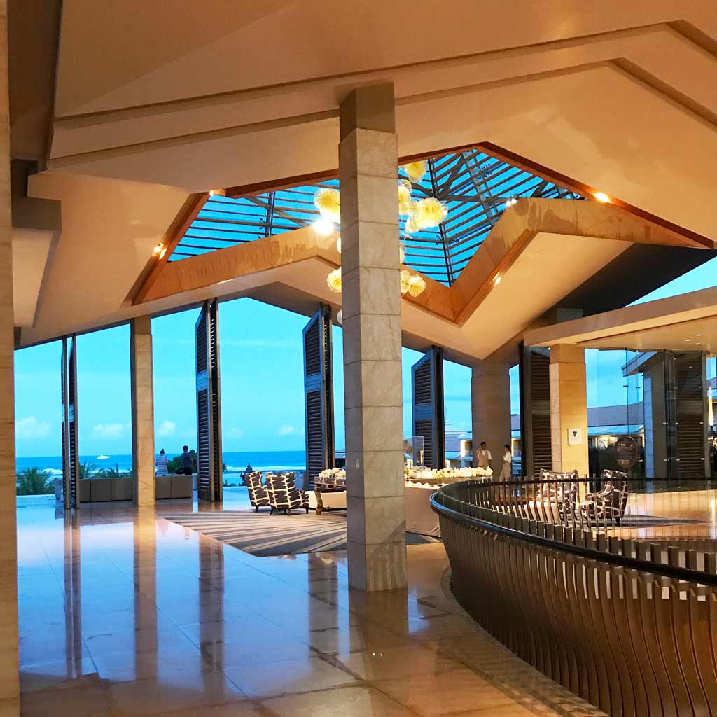 バリ島 ザ ムリア The Mulia