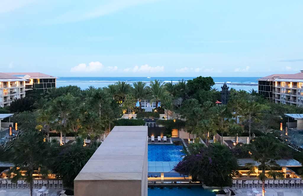 バリ島 ザ ムリア The Mulia