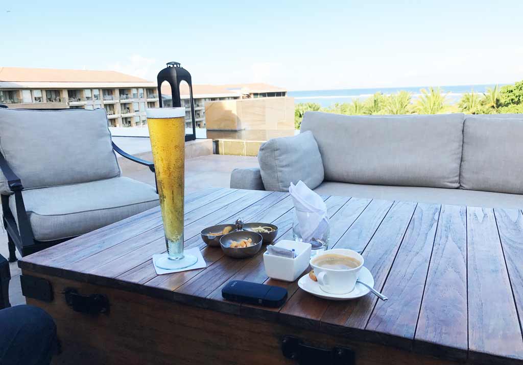 バリ島 ザ ムリア The Mulia