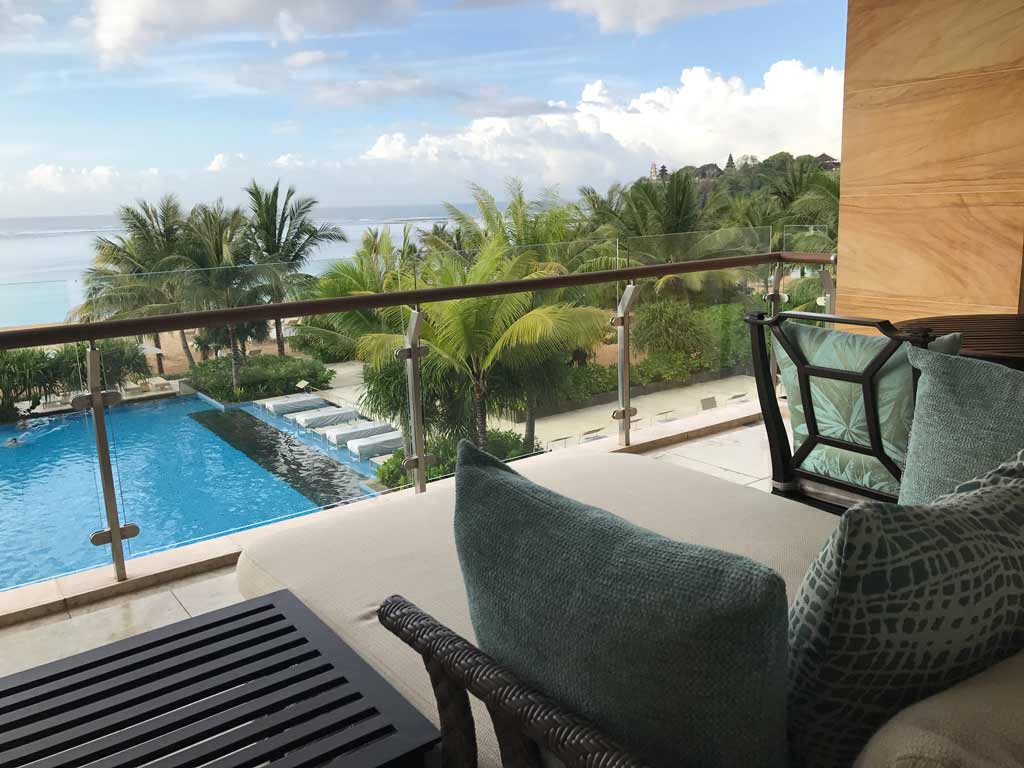 ザ・ムリア ザ・バロンスイート・オーシャンビュールーム