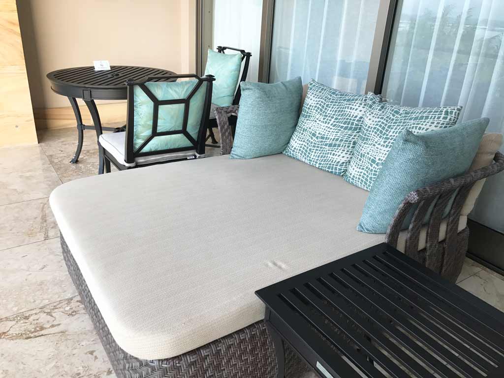 ザ・ムリア ザ・バロンスイート・オーシャンビュールーム