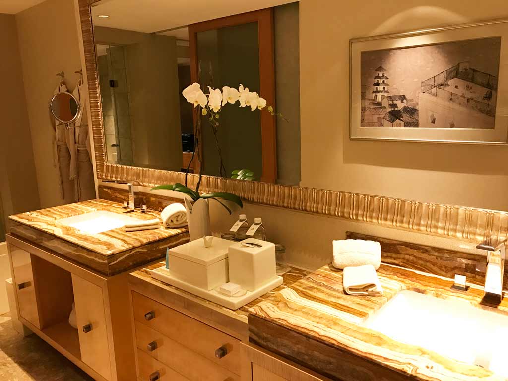 ザ・ムリア（ザ・バロンスイート・オーシャンビュールーム