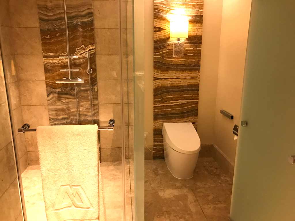 ザ・ムリア　ザ・バロンスイート・オーシャンビュールーム