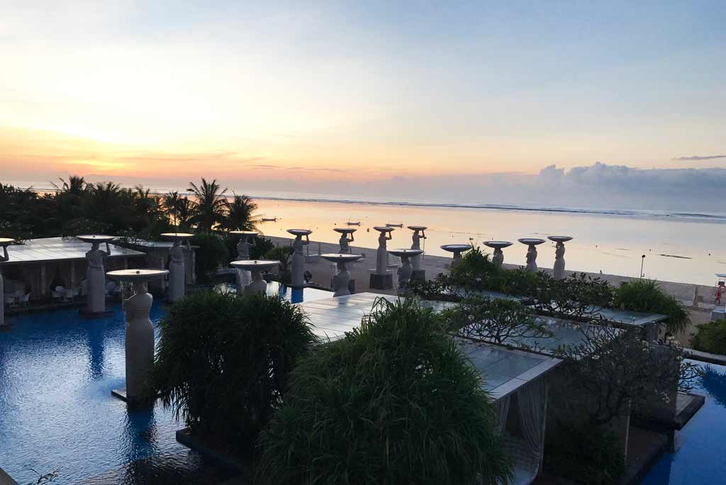 ザ・ムリア（ザ・バロンスイート・オーシャンビュールーム