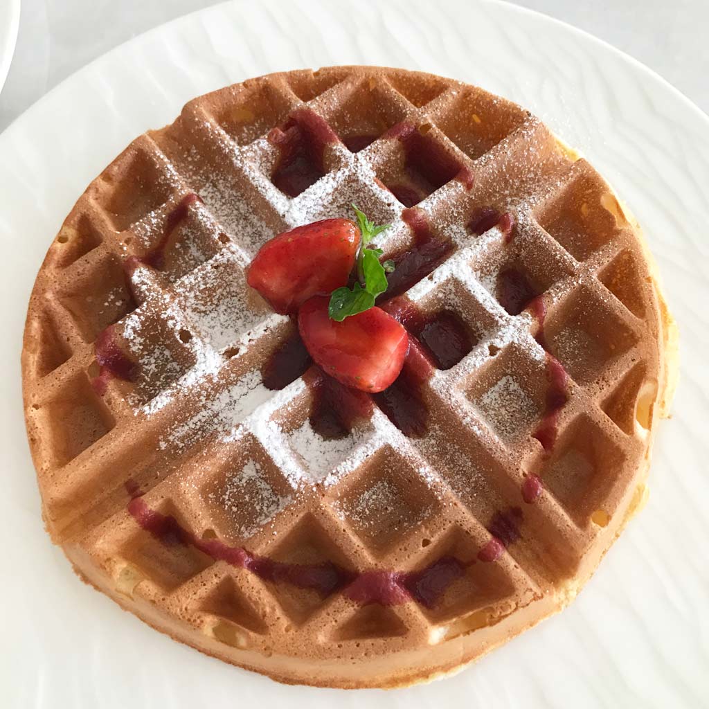 ザ・ムリアの朝食