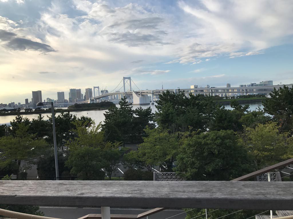 レインボーブリッジ