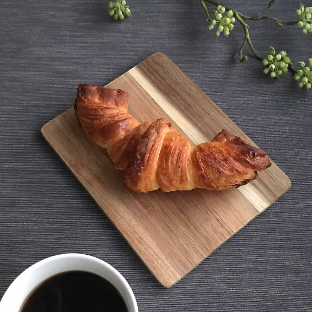 ジャン・フランソワ Echika表参道店のクロワッサン