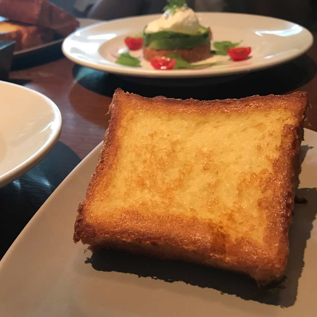 MERCER BRUNCH 銀座テラス