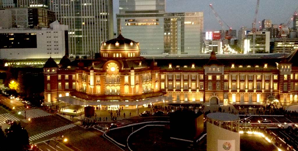 東京駅
