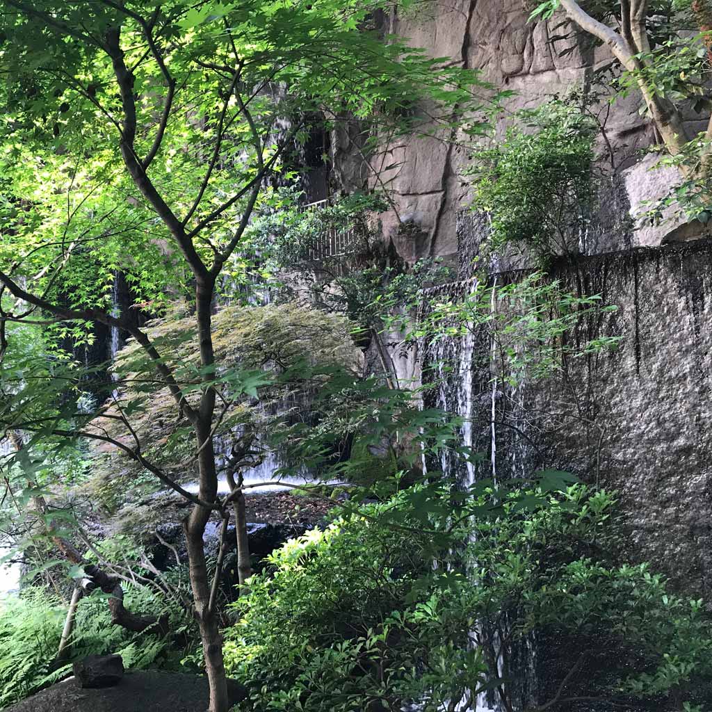 ホテル雅叙園東京