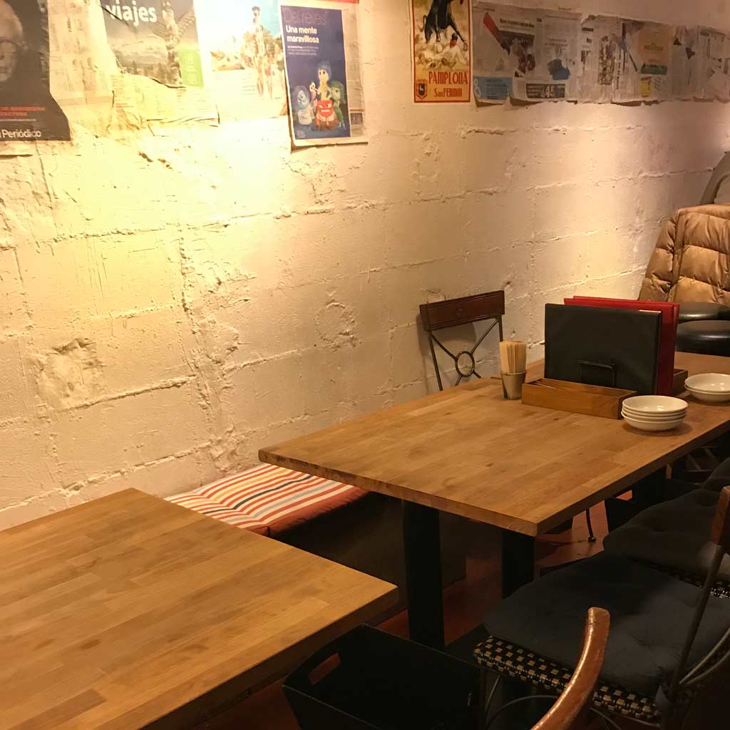 パンとワイン　目黒FLAT