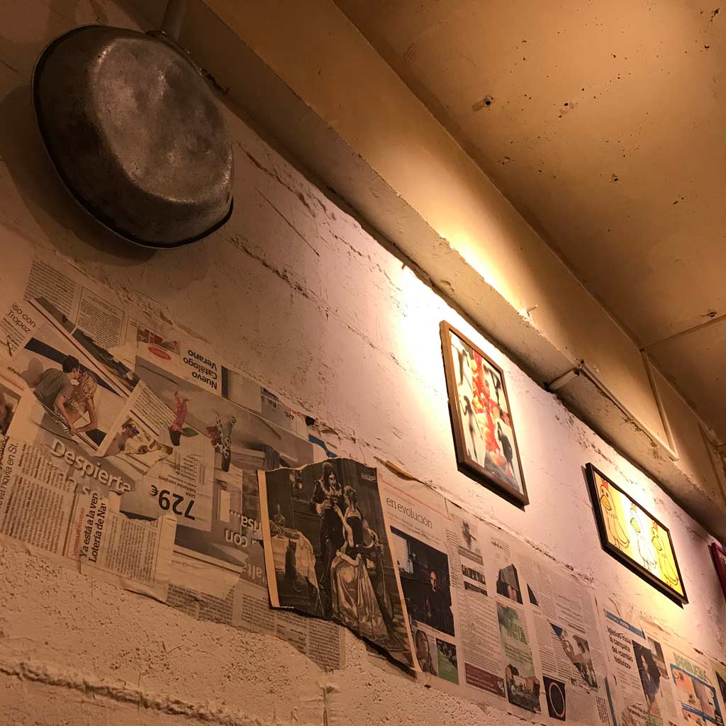 パンとワイン　目黒FLAT