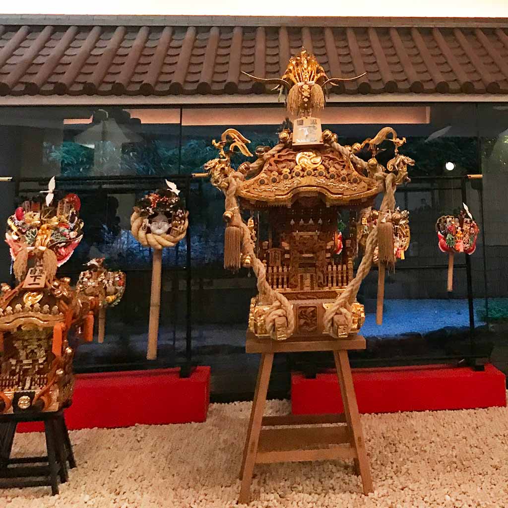 ホテル雅叙園東京