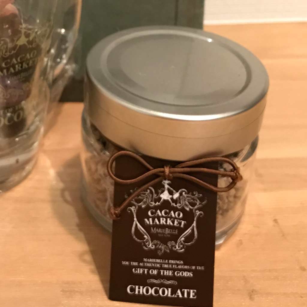 CACAO MARKET BY MARIEBELLE（カカオ マーケット バイ マリベル）