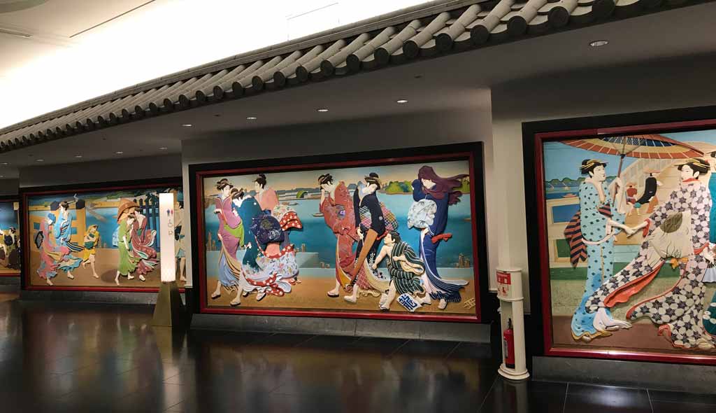 ホテル雅叙園東京