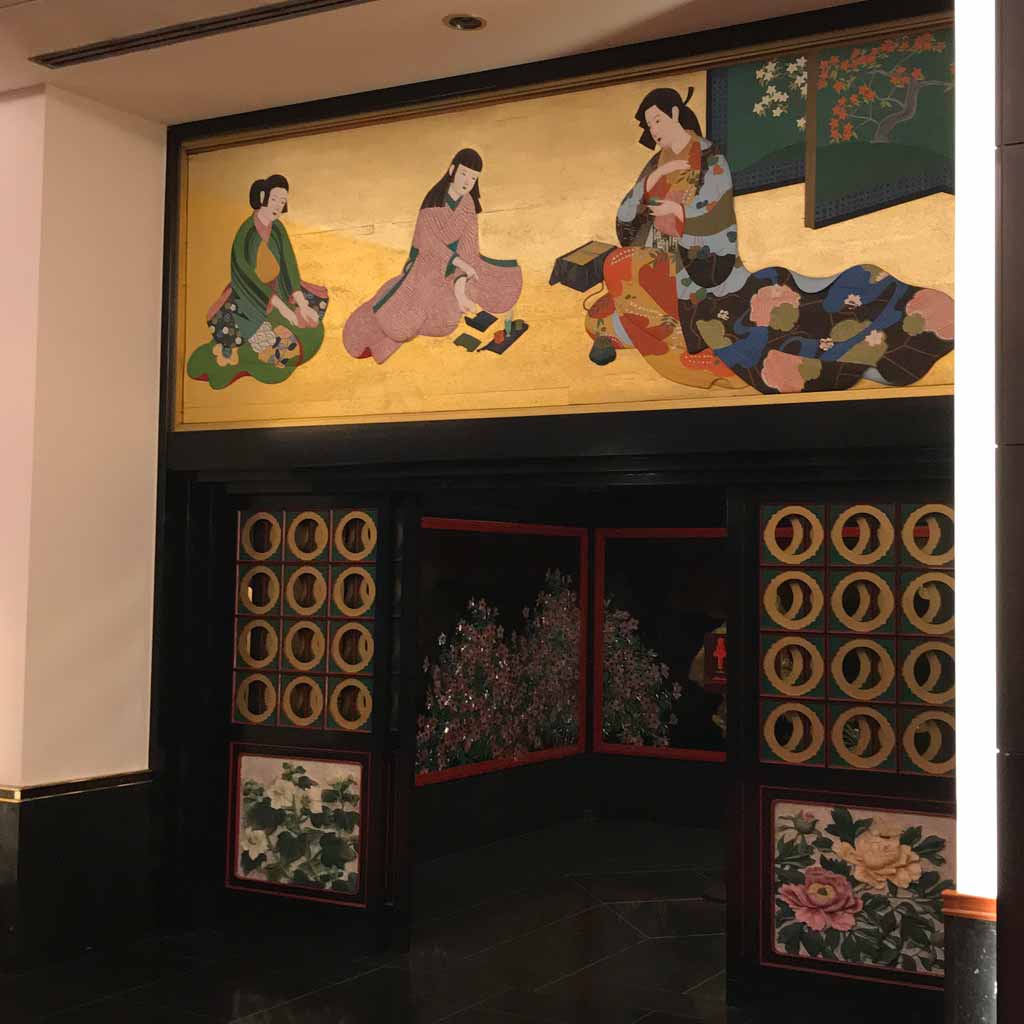 ホテル雅叙園東京