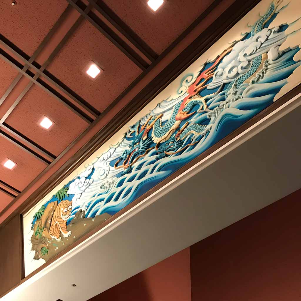 ホテル雅叙園東京