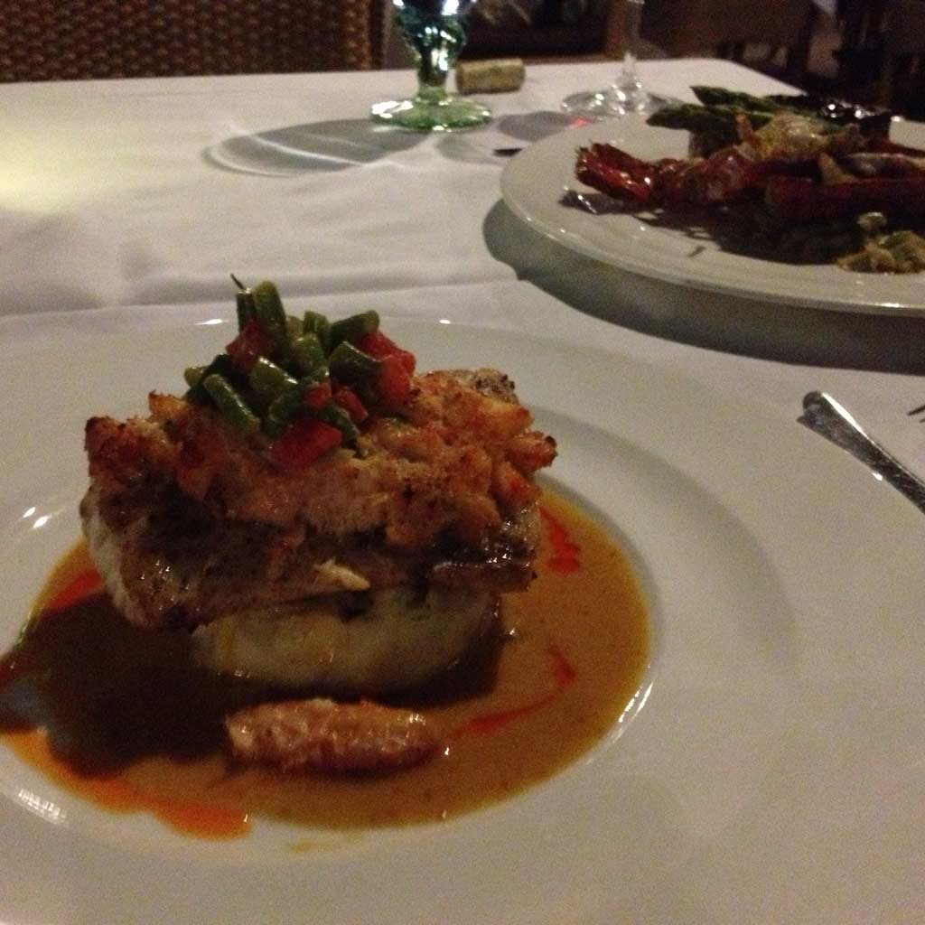 ブラウンズ ビーチハウス レストラン 