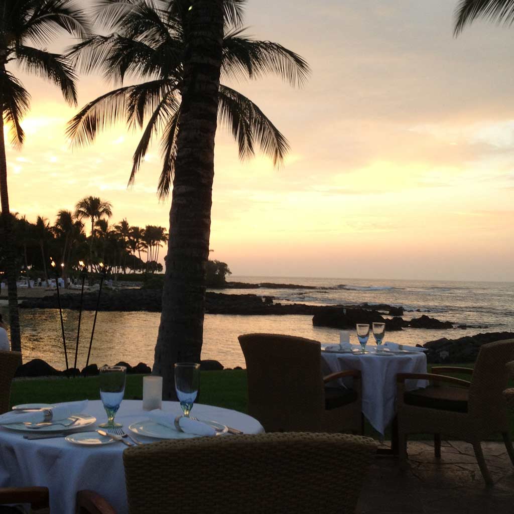 ブラウンズ ビーチハウス レストラン 