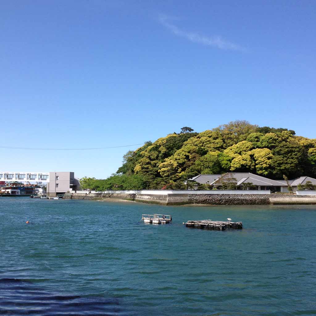 ミキモト真珠島