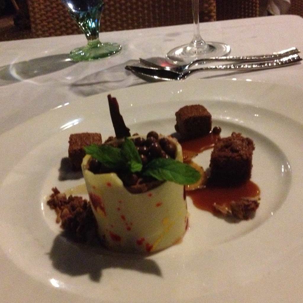 ブラウンズ ビーチハウス レストラン 