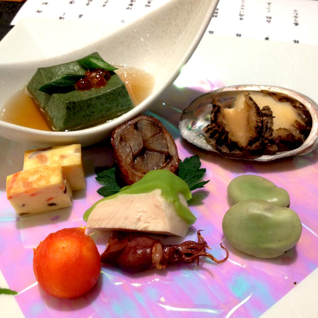 壺中の天 宿○文(こちゅうのてん やどまるぶん)