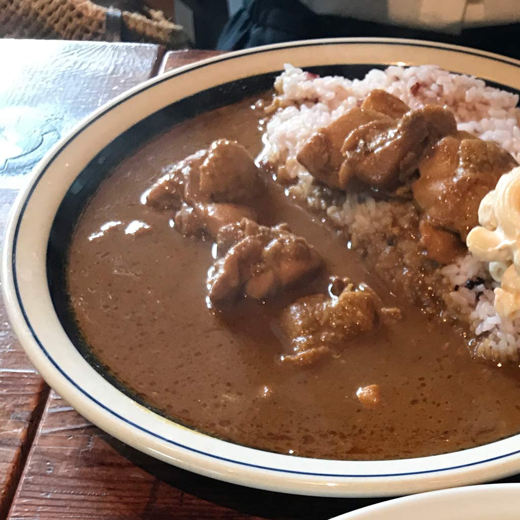 ハワイアン・カフェ