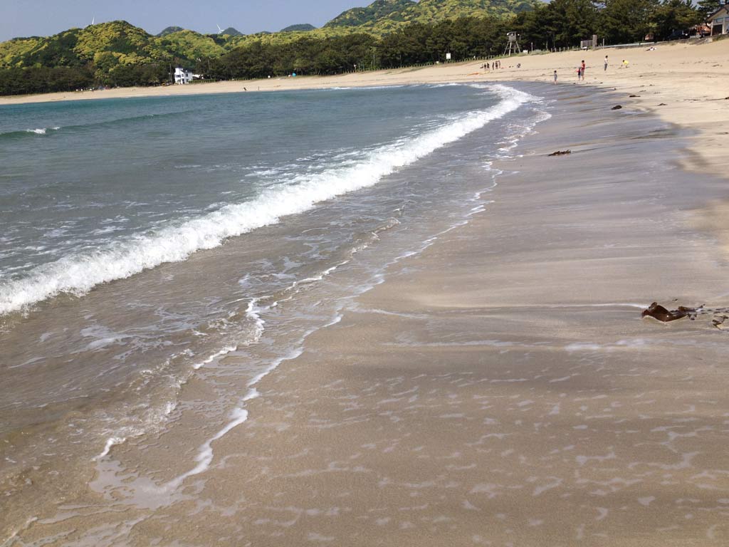 南伊豆の絶景温泉・弓ヶ浜