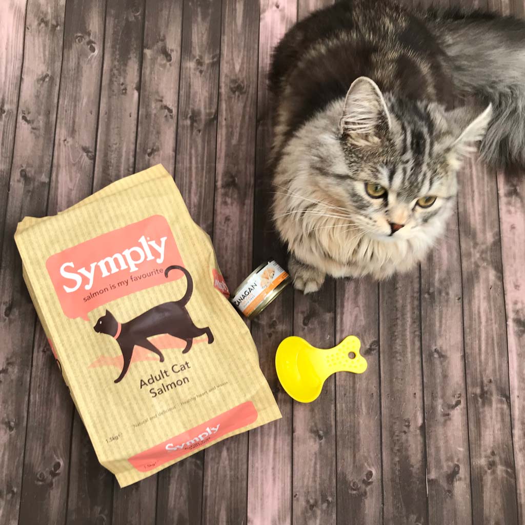 シンプリーキャットフード