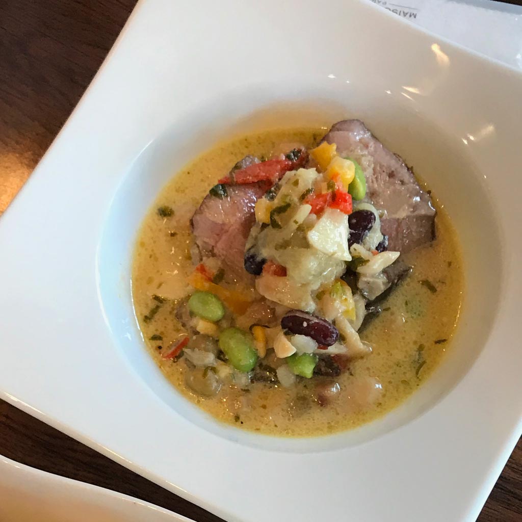 メゾンカイザー　カフェ