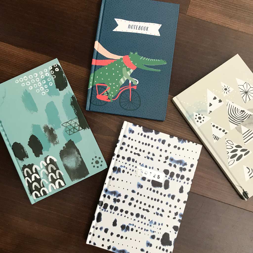 ソストレーネグレーネ　ノートブック A5