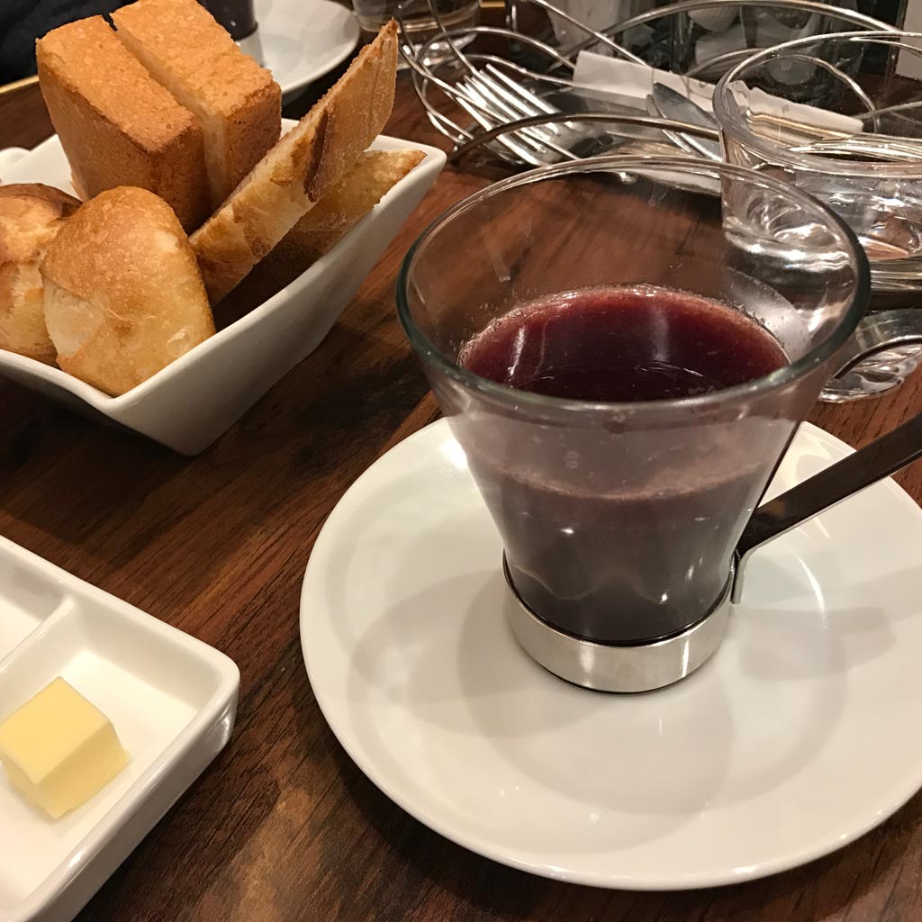 メゾンカイザー　カフェ